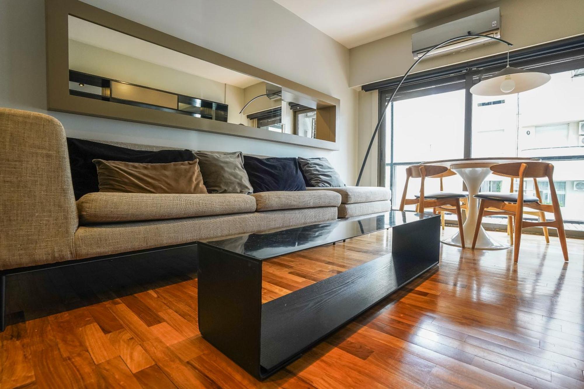 Apartamento Luxury Near Patio Bullrich Ciudad Autónoma de Buenos Aires