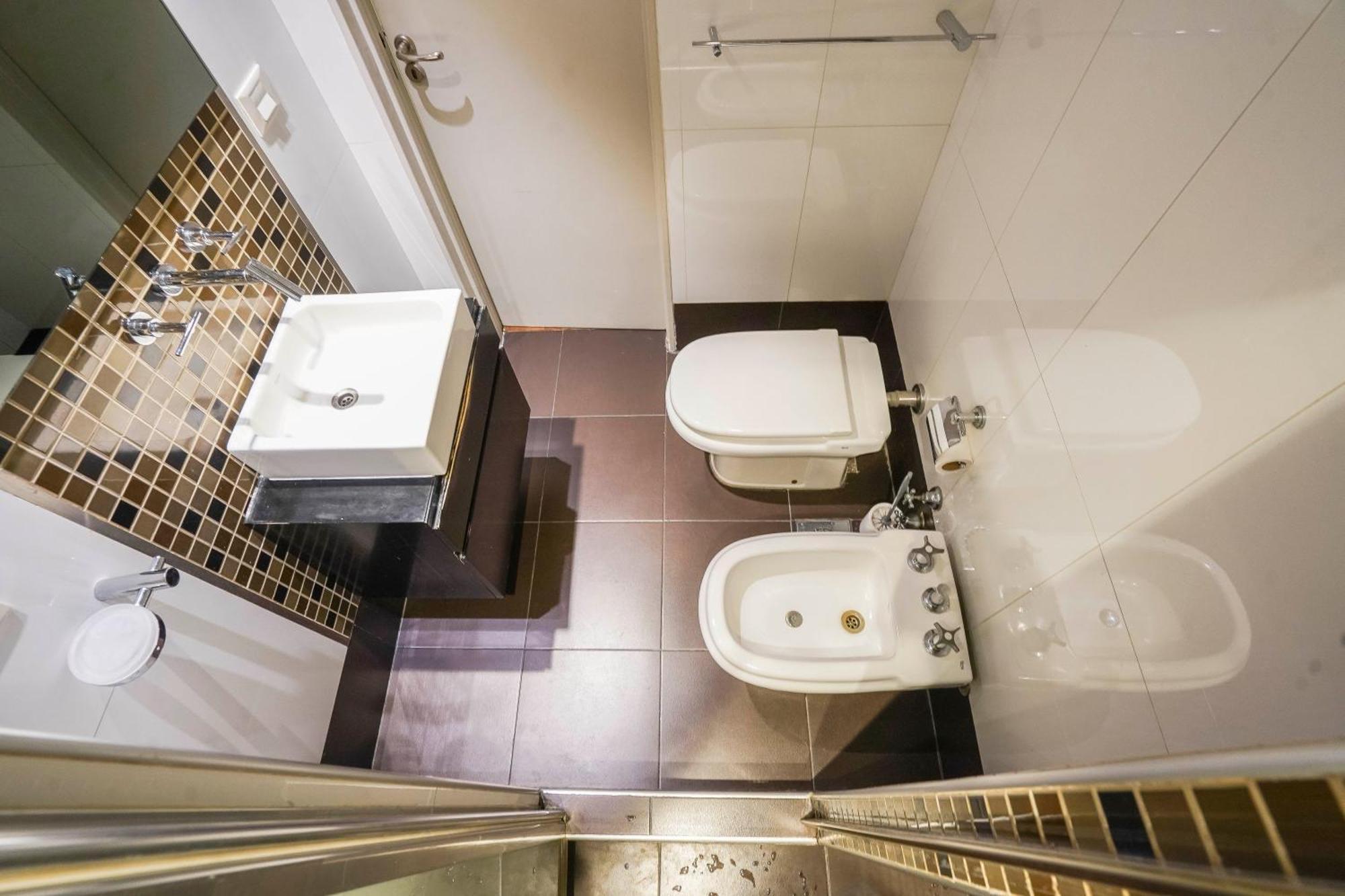 Luxury Near Patio Bullrich Apartamento *