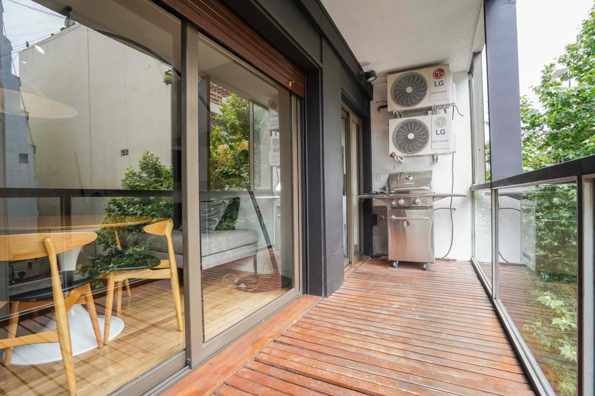Apartamento Luxury Near Patio Bullrich Ciudad Autónoma de Buenos Aires
