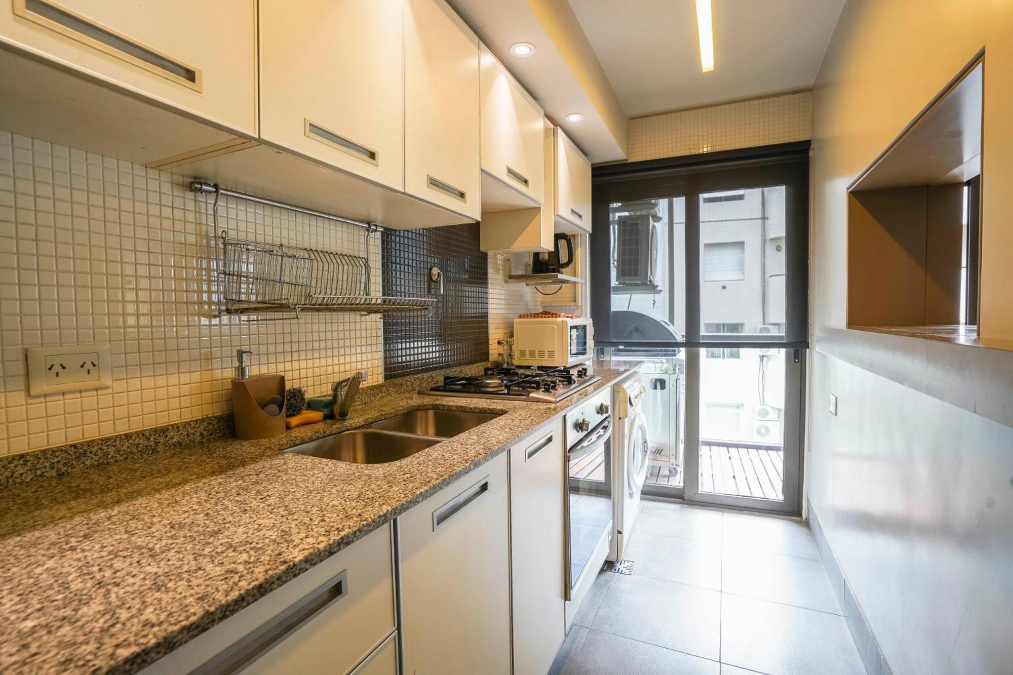 Apartamento Luxury Near Patio Bullrich