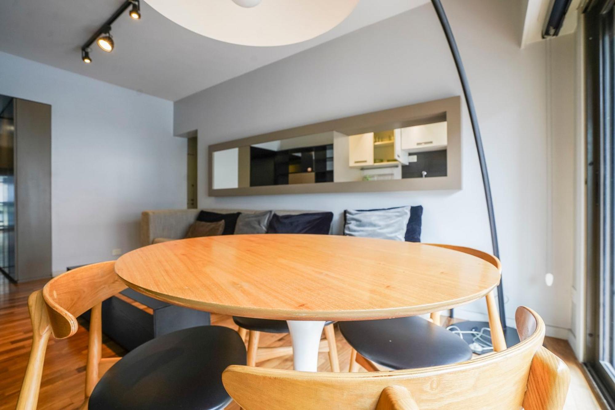 Apartamento Luxury Near Patio Bullrich *