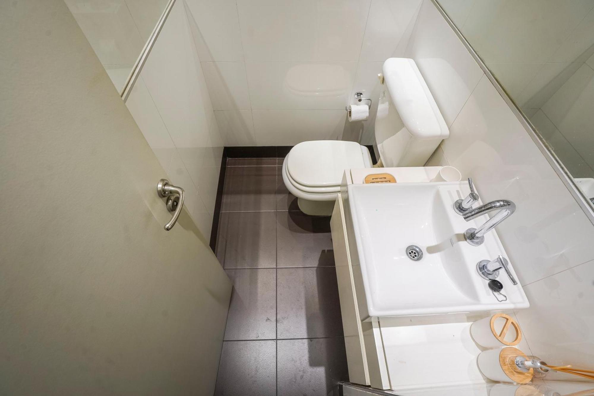 Apartamento Luxury Near Patio Bullrich
