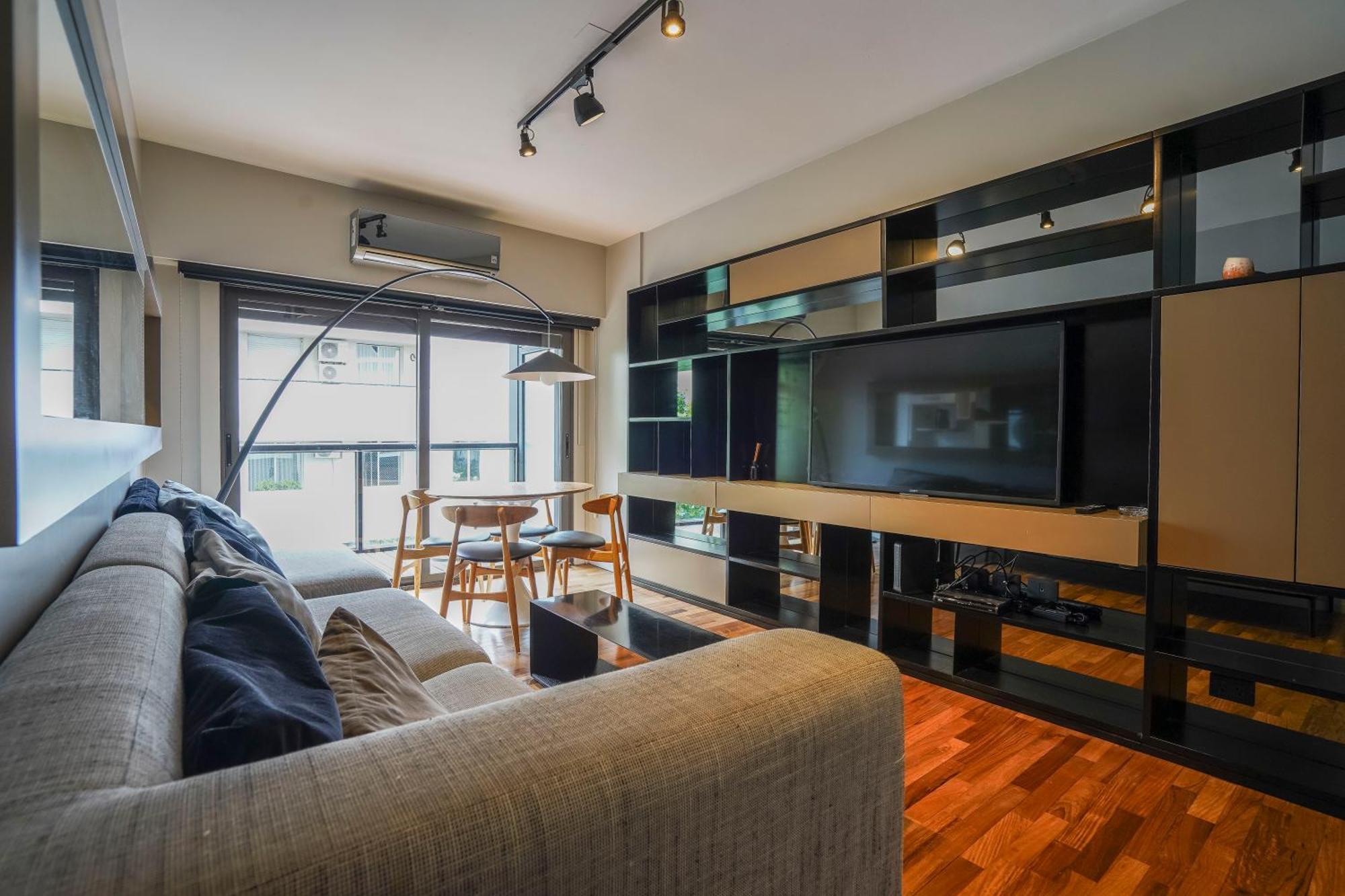 Luxury Near Patio Bullrich Apartamento Ciudad Autónoma de Buenos Aires