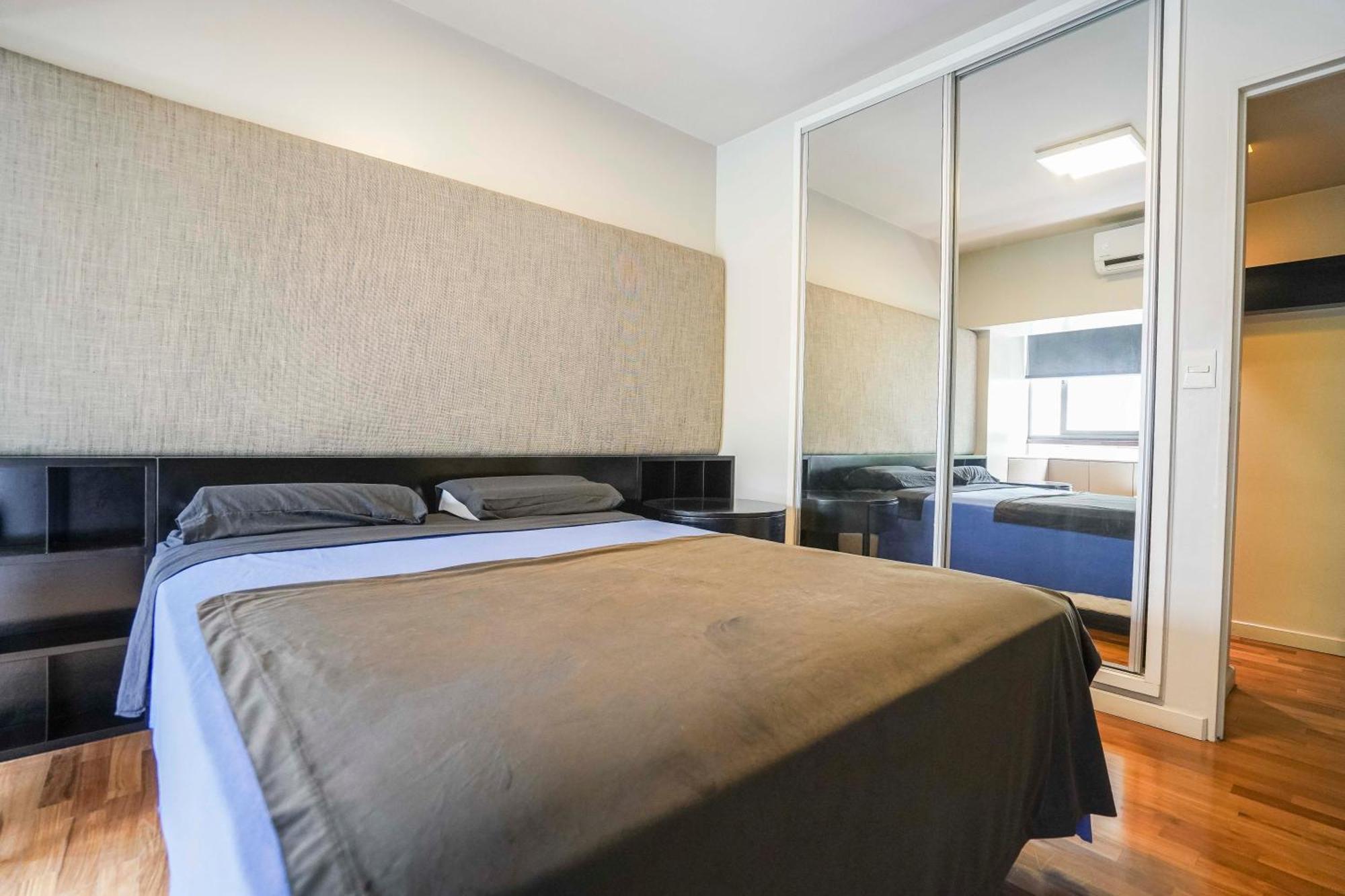 Apartamento Luxury Near Patio Bullrich