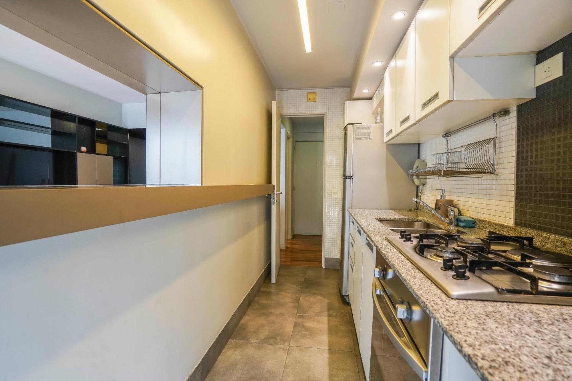 Apartamento Luxury Near Patio Bullrich *