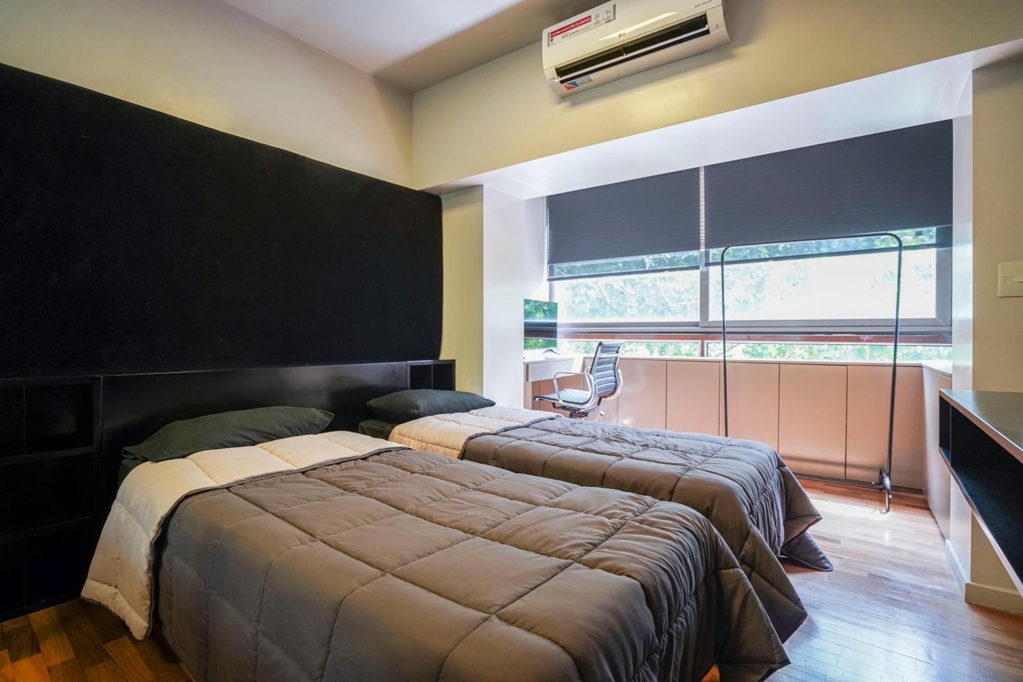 Apartamento Luxury Near Patio Bullrich *